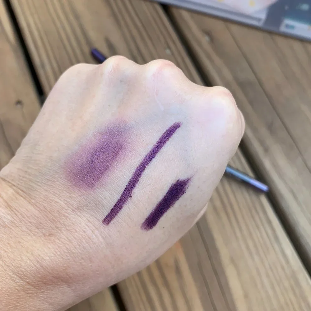 OSP Cosmetics Ultimate Eye Liner Pencil in Libido